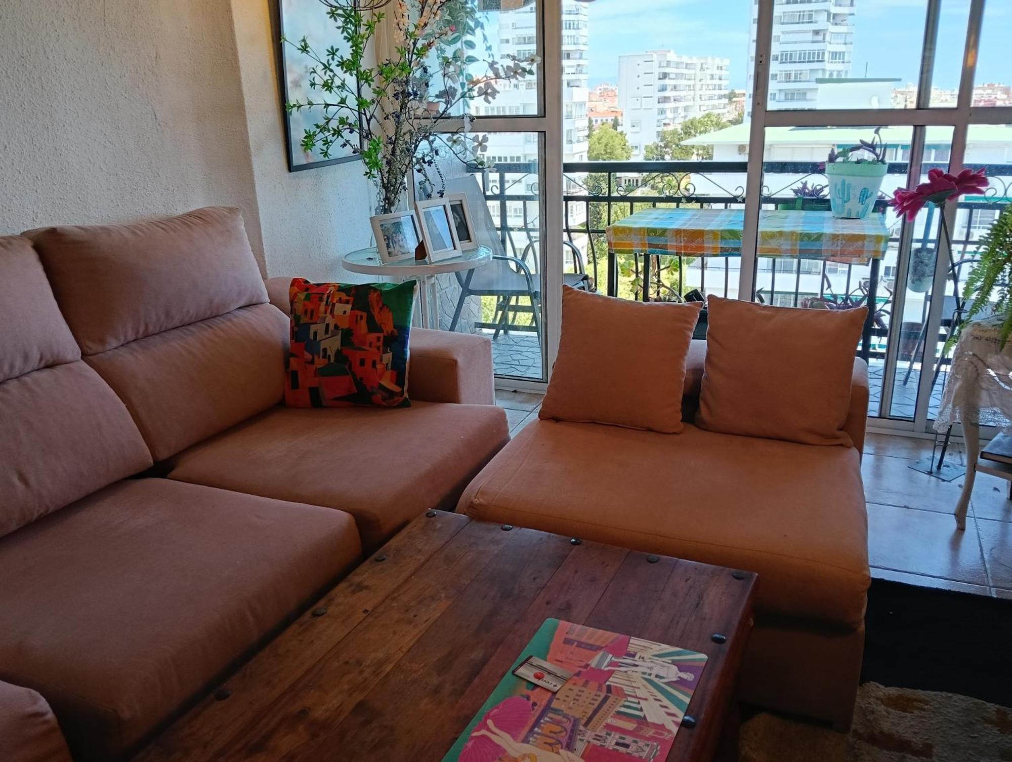Homestay Coty's Beach, En Casa Compartida Benalmadena